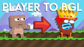 VAY ANAM BABAM | Player TO BGL | Growtopia