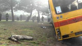 Wann fällt ein Bus um? (Heavy Rescue Germany)