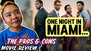 ONE NIGHT IN MIAMI (2020) - Regina King, you did THAT, girl. | MOVIE REVIEW