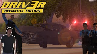 DRIV3R - Take A Ride But It's The 1st Mission - Gameplay PC | Driv3r Fan