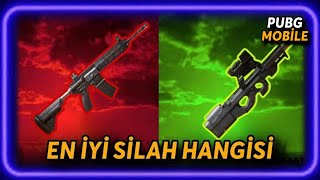 PUBG MOBİLE EN İYİ SİLAH HANGİSİ | YENİ P90 NE KADAR GÜÇLÜ