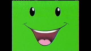 Nick Jr. Face Counts Down To The Big Event (December 8th, 1997, RARE)