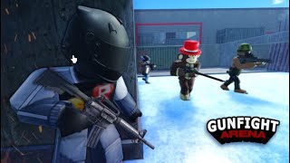 TOP 1 GUNFIGHT ARENA ЛУЧШЕ КСГО В РОБЛОКС??