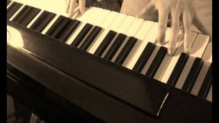 Taio Cruz - No Other One (piano cover, lyrics, HQ)