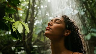 The Hypnotizing Forest 🌳 10 Minutes of Relaxing Meditation with Birds Singing and Ambient Music