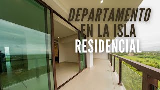 Recorrido en La Isla Residencial || Departamento en venta.