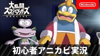 【スマブラSP】デデデの使い方？？？？【アニカビ】