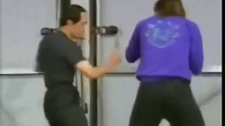 Sifu Ted Wong Jeet Kune Do