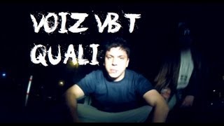 Voiz - VBT 2013 Qualifikation feat. Rodrigo Kravallo [Beat by Mekkro Mye]