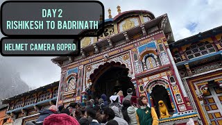 LUDHIANA TO BADRINATH, DAY-2