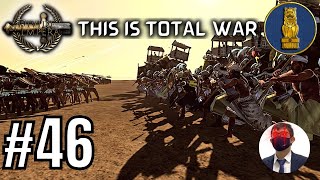 Legendary + This is total war + 41 units per army Maurya campaign #46