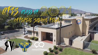 CFIS Class of 2021 OFFICIAL School Film