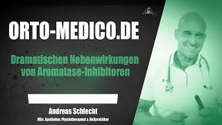 Was Dein Coach Dir nicht sagt: ”Dramatischen Nebenwirkungen von Aromatase-Inhibitoren”