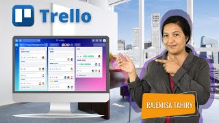 Explorez l'efficacité inégalée de Trello