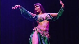 Batwanes Beek - Warda | Rebecca Gouveia Bellydancer