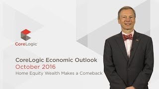 CoreLogic U.S. Economic Outlook: October 2016