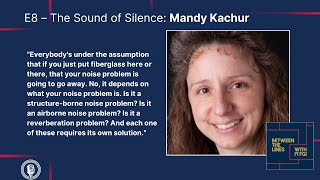 E8 – The Sound of Silence: Mandy Kachur