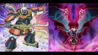 Yu-Gi-Oh! Duel - Superheavy Samurai vs Numeron Challenge