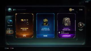 OPENING RARE SUPPLY DROPS