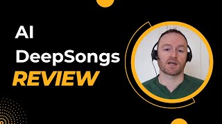 AI DeepSongs Review + (Bonus Worth $997)