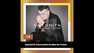 Sam Smith (12) - In The Lonely Hour (cd, Album, Dlx) - Preloved