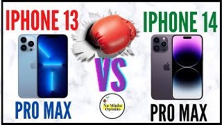 PORQUE PREFERI O IPHONE 13 PRO MAX AO INVÉS DO 14 PRO MAX? 🕶