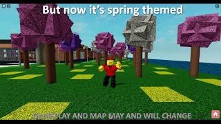 Roblox Piggy Build Mode: Work At A Pizza Place [Spring 2023 Demo] Trailer