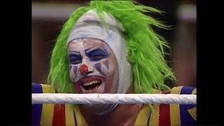 WWF Superstars 7/10/1993 - Doink the Clown vs. Crush (Part 2)