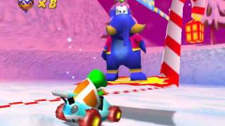 Let's Play Diddy Kong Racing: Part 4