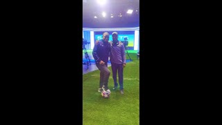 GOLFER PATRICK MWENDAPOLE SHARES REASONS WHY HE HAS NOT GONE FURTHER IN HIS CAREER 29-05-2023