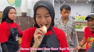 🔴 Review Durian BANAR Durian Lokal dari Desa Bener Kecamatan Kepil Kabupaten Wonosobo Jawa Tengah