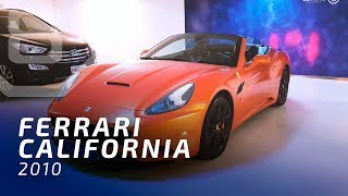 Ferrari California 2010 - Octane Motors