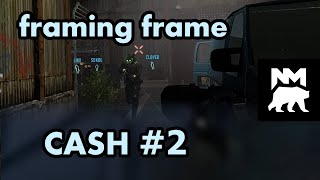 Framing Frame CASH#2 - Complete All Stealth Heists PAYDAY 2