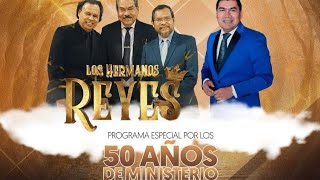 Conversando con el Pastor René Batz  / Los Hermanos Reyes