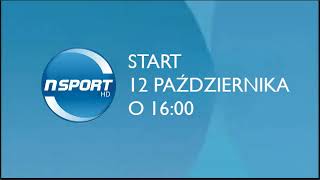 nSport HD - start programu (12 października 2006) [❌ #primaaprilis2022]