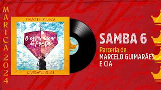 Samba 6 - Marcelo Guimarães e cia