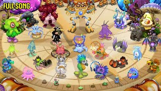 Fire Oasis - Full Song 4.3 (My Singing Monsters)