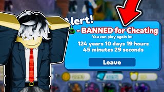 😭 Я стал ЧИТЕРОМ и получил БАН НАВСЕГДА в Toilet Tower Defense | Roblox