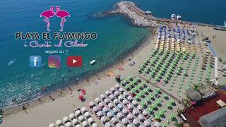 Playa El Flamingo I Caraibi Nel Cilento