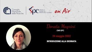 00a Introduzione alla giornata - D. Magrini