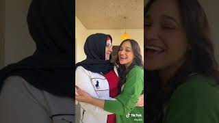 تيك توك ليا حمزة مع جدتها👵😍 | تيتا😊❤