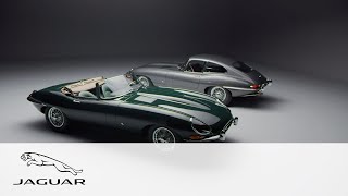 Jaguar E-type 60 Collection | Designikone als Sonderedition