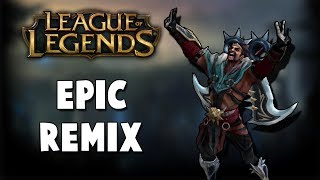 EPIC Gamechat Remix! (League of Legends, Overwatch)