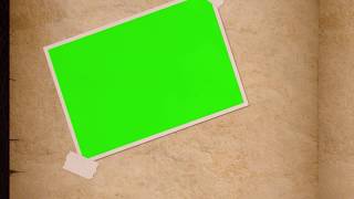 Photo Album Green Screen Full HD free download