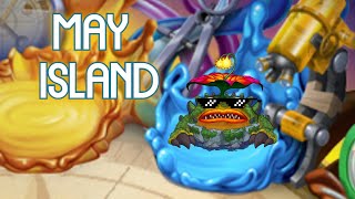 May Island Individual Sounds (SECRET EVIL MAULCH TRACK)