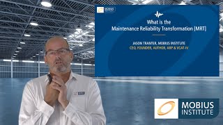 What is the Maintenance Reliability Transformation [MRT] process?