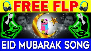 Free FLP || EID MUBARAK DJ SONG || Tik Tok viral 2020 || Eid Mubarak Song Flp || Dj Mudassir M.D.R