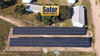 Solar Energy Projects setup in Gweru