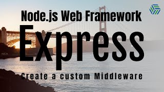 Building a User Middleware with Express.js