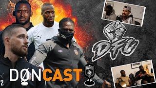 WE'RE HOSTING A BOXING EVENT CALLED DFC | Doncast EP 8